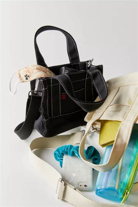 Stylishly Compact Mini Tote Bag by Urban Outfitters for On-the-Go Accessories